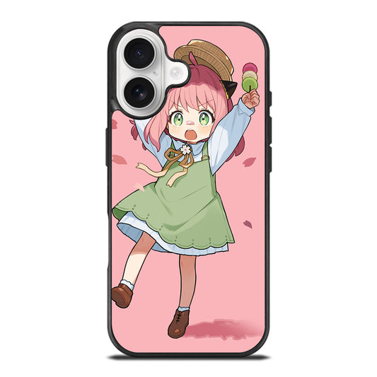 ANYA FORGER SPY X FAMILY CUTE iPhone 17 Case Cover