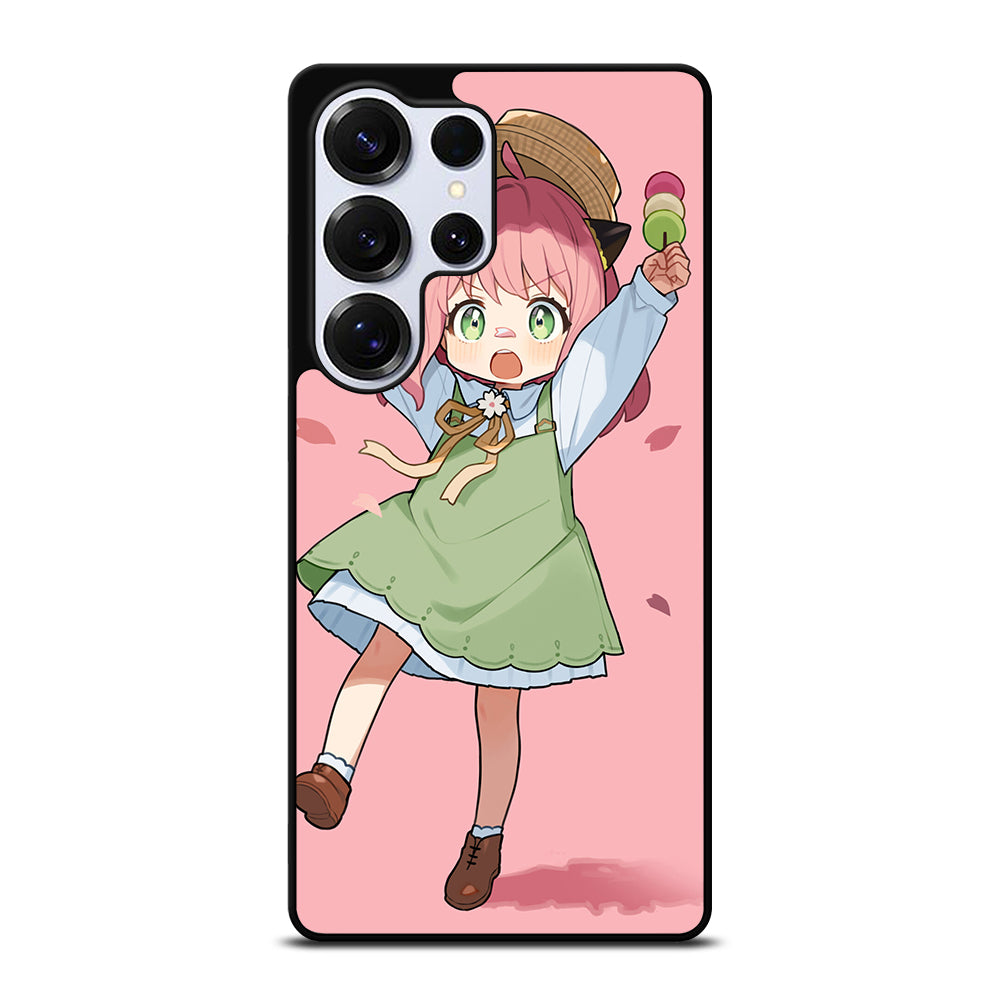 ANYA FORGER SPY X FAMILY CUTE Samsung Galaxy S25 Ultra Case Cover
