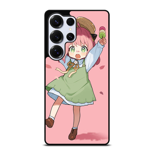 ANYA FORGER SPY X FAMILY CUTE Samsung Galaxy S25 Ultra Case Cover