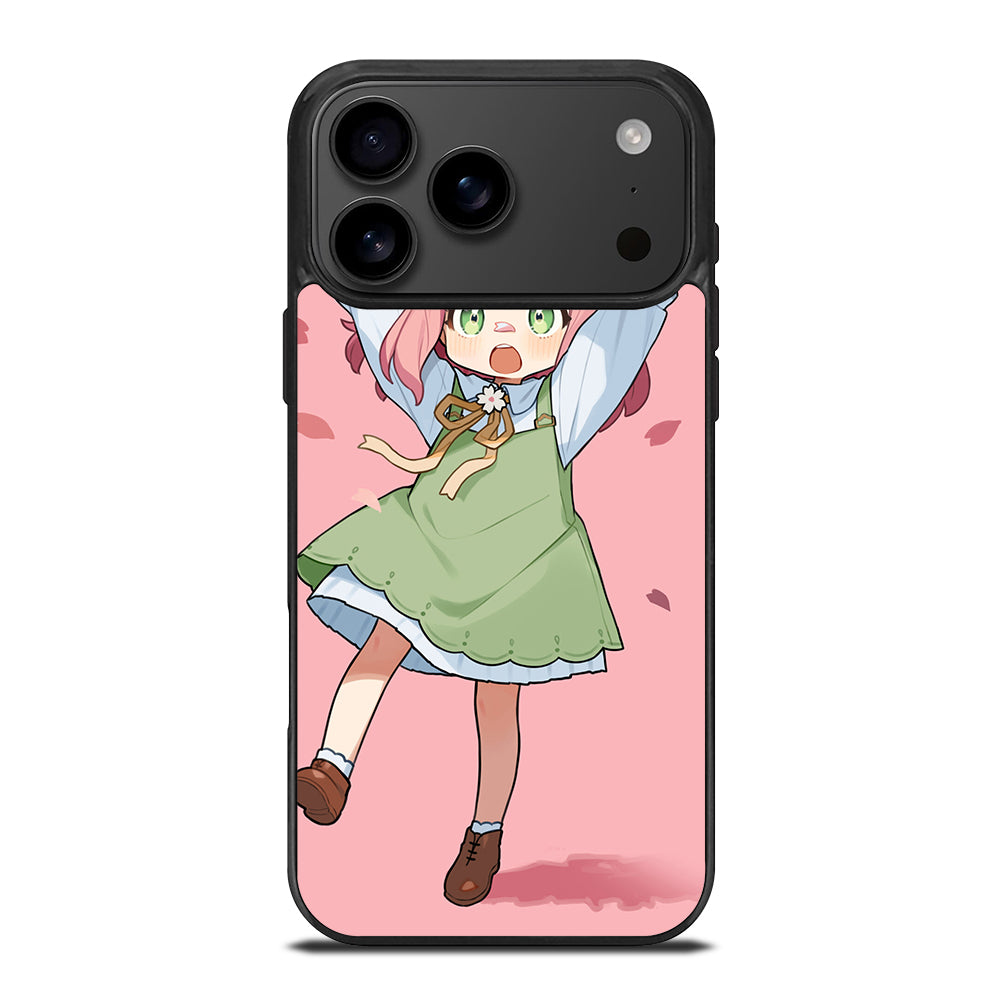 ANYA FORGER SPY X FAMILY CUTE iPhone 17 Pro Max Case Cover