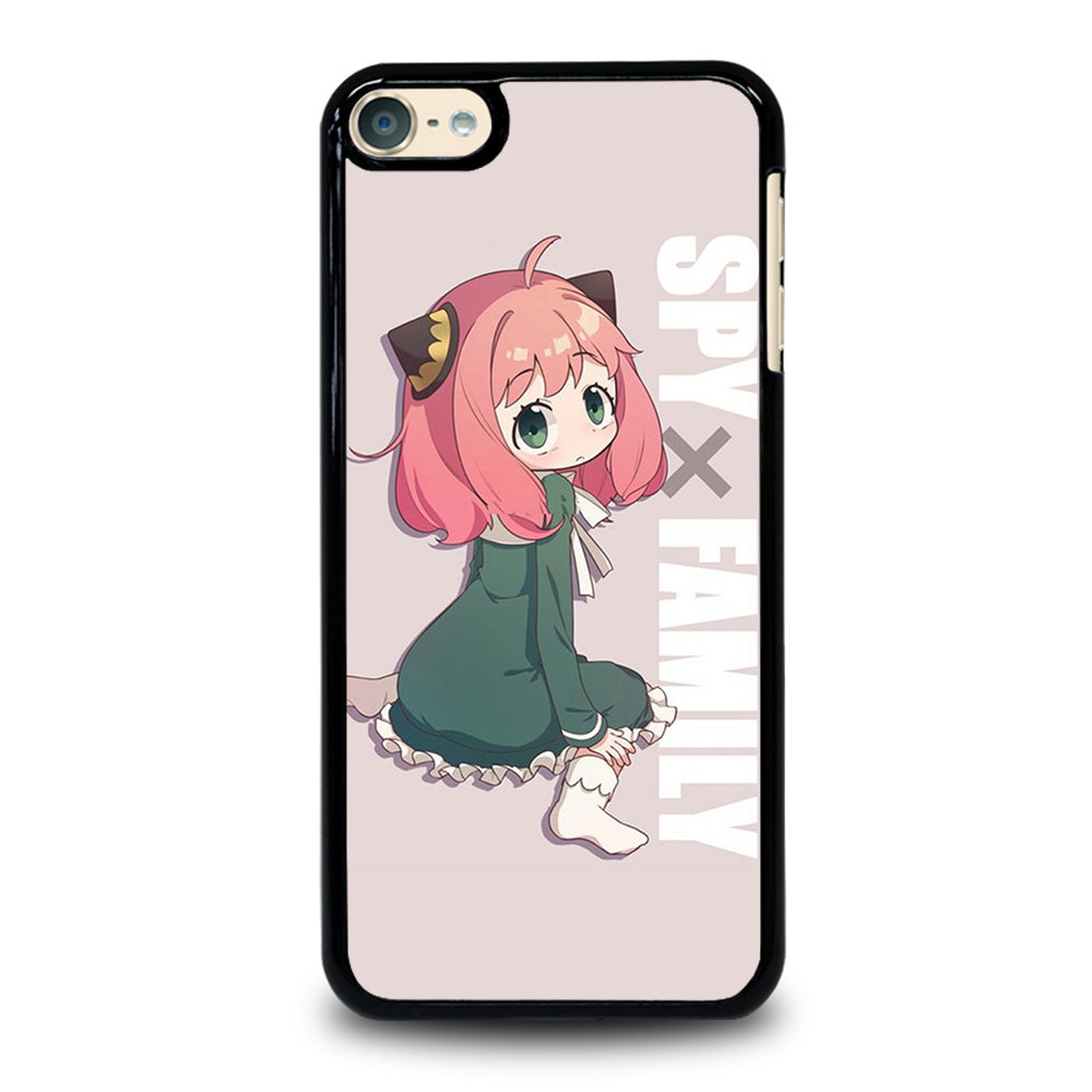 ANYA FORGER SPY X FAMILY iPod Touch 6 Case Cover