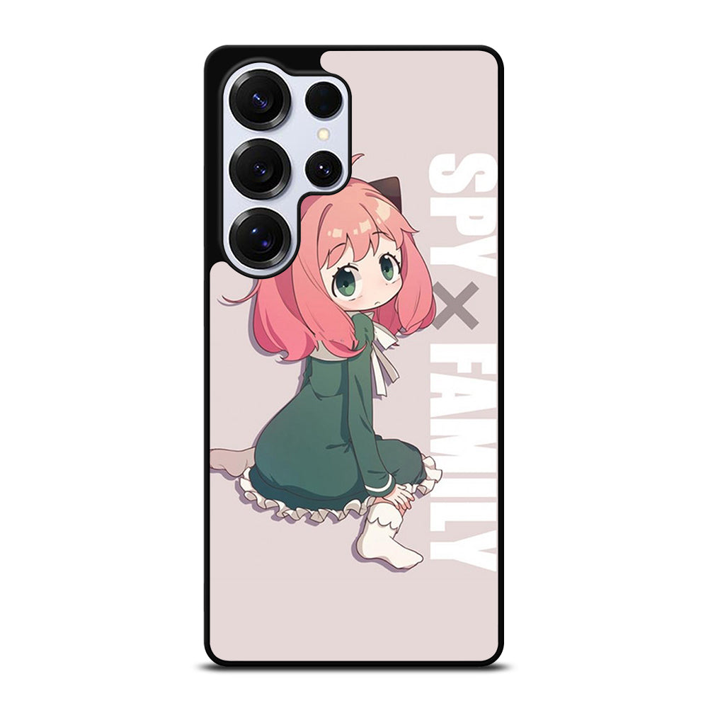 ANYA FORGER SPY X FAMILY Samsung Galaxy S26 Ultra Case Cover