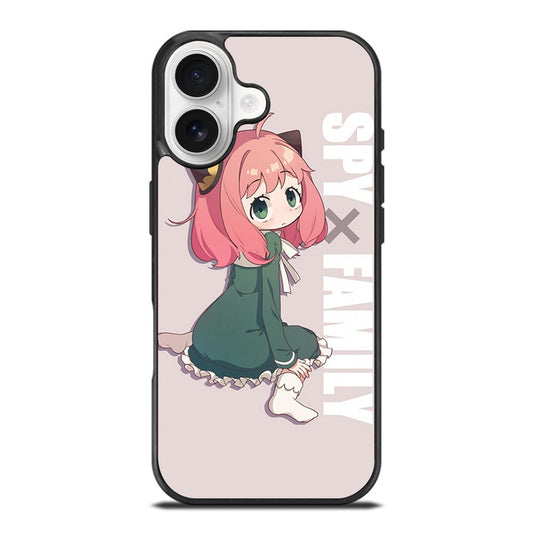ANYA FORGER SPY X FAMILY iPhone 17 Case Cover