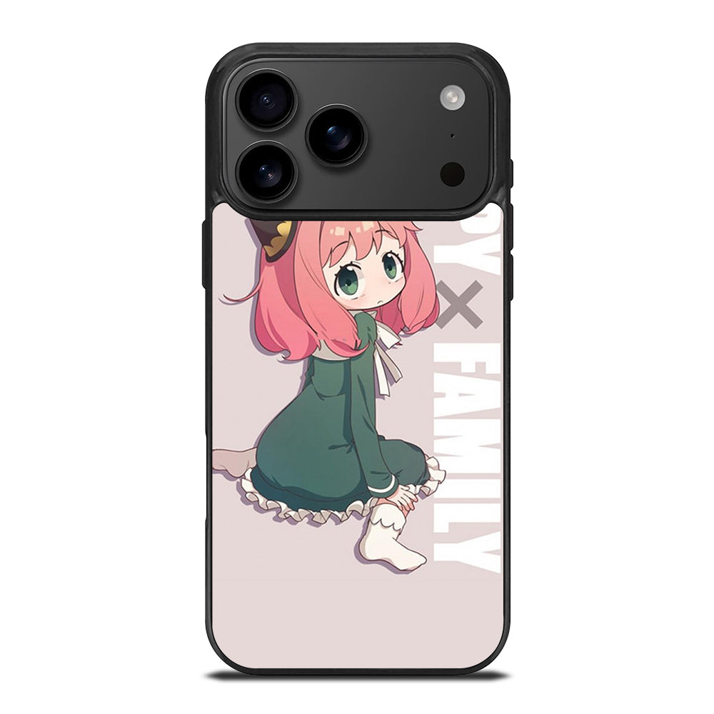 ANYA FORGER SPY X FAMILY iPhone 17 Pro Max Case Cover