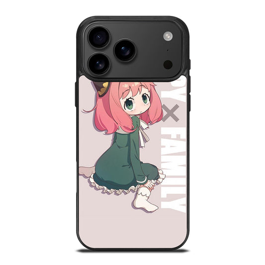 ANYA FORGER SPY X FAMILY iPhone 17 Pro Max Case Cover