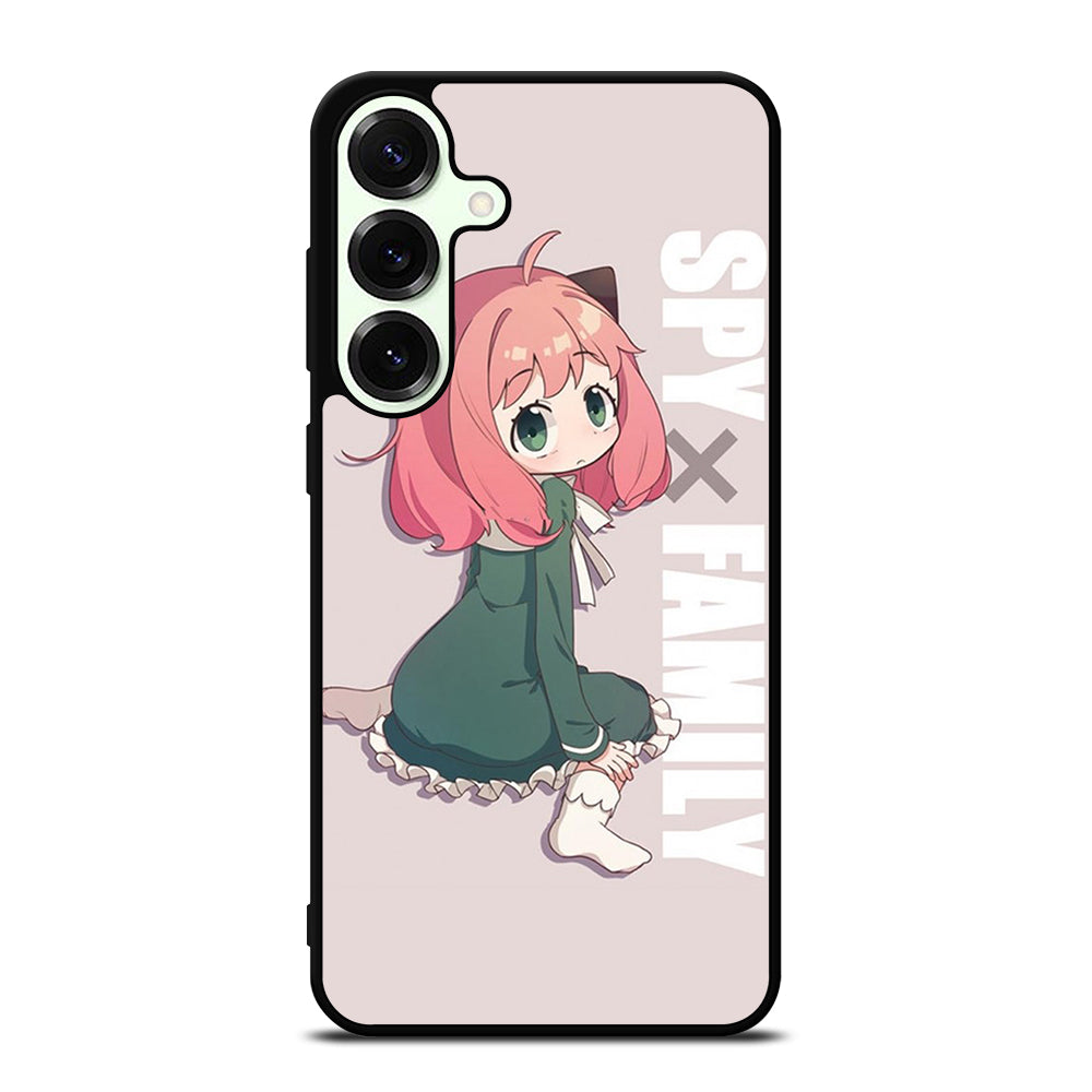 ANYA FORGER SPY X FAMILY Samsung Galaxy S26 Plus Case Cover