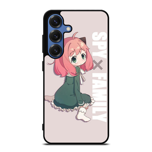 ANYA FORGER SPY X FAMILY Samsung Galaxy S25 Case Cover