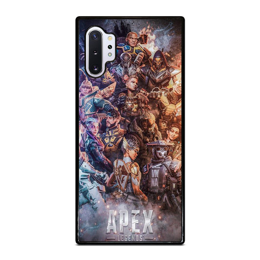 APEX LEGENDS CHARACTER 1 Samsung Galaxy Note 10 Plus Case Cover