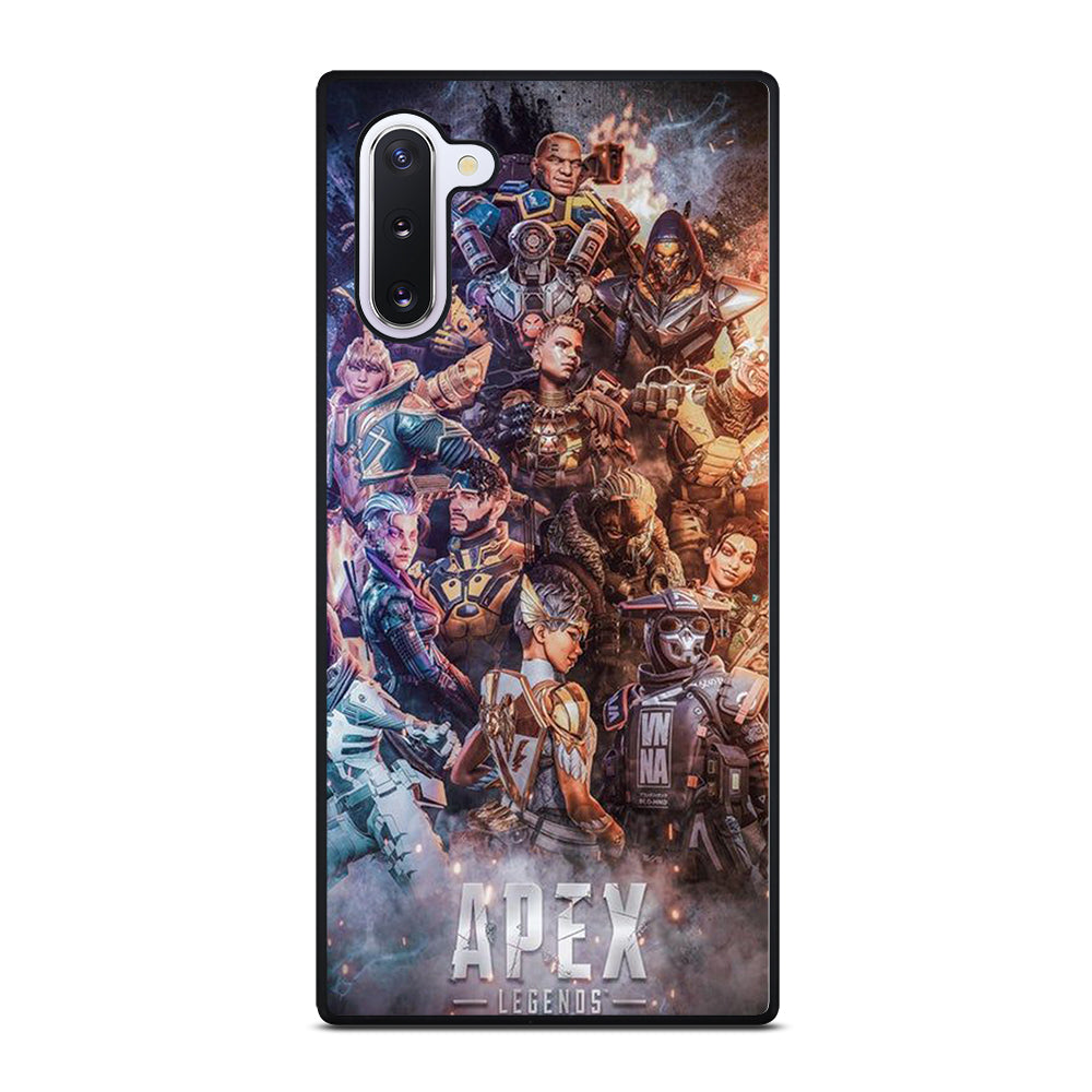 APEX LEGENDS CHARACTER 1 Samsung Galaxy Note 10 Case Cover