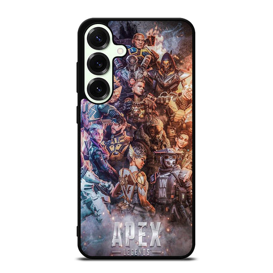 APEX LEGENDS CHARACTER 1 Samsung Galaxy S25 Plus Case Cover