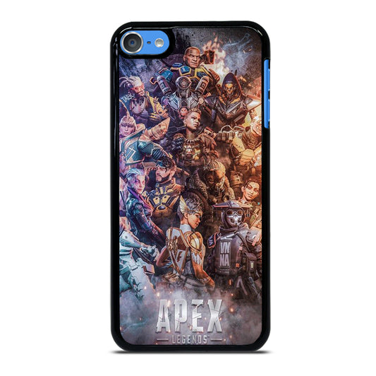 APEX LEGENDS CHARACTER 1 iPod Touch 7 Case Cover