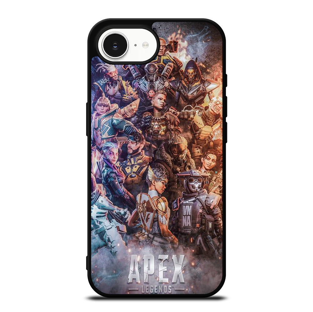 APEX LEGENDS CHARACTER 1 iPhone 16e Case Cover