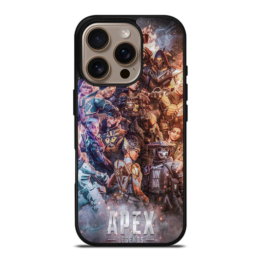 APEX LEGENDS CHARACTER 1 iPhone 16 Pro Case Cover