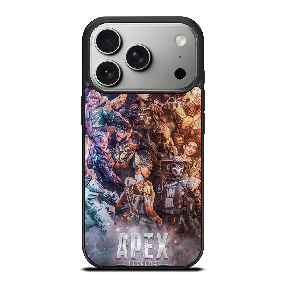 APEX LEGENDS CHARACTER 1 iPhone 17 Pro Case Cover