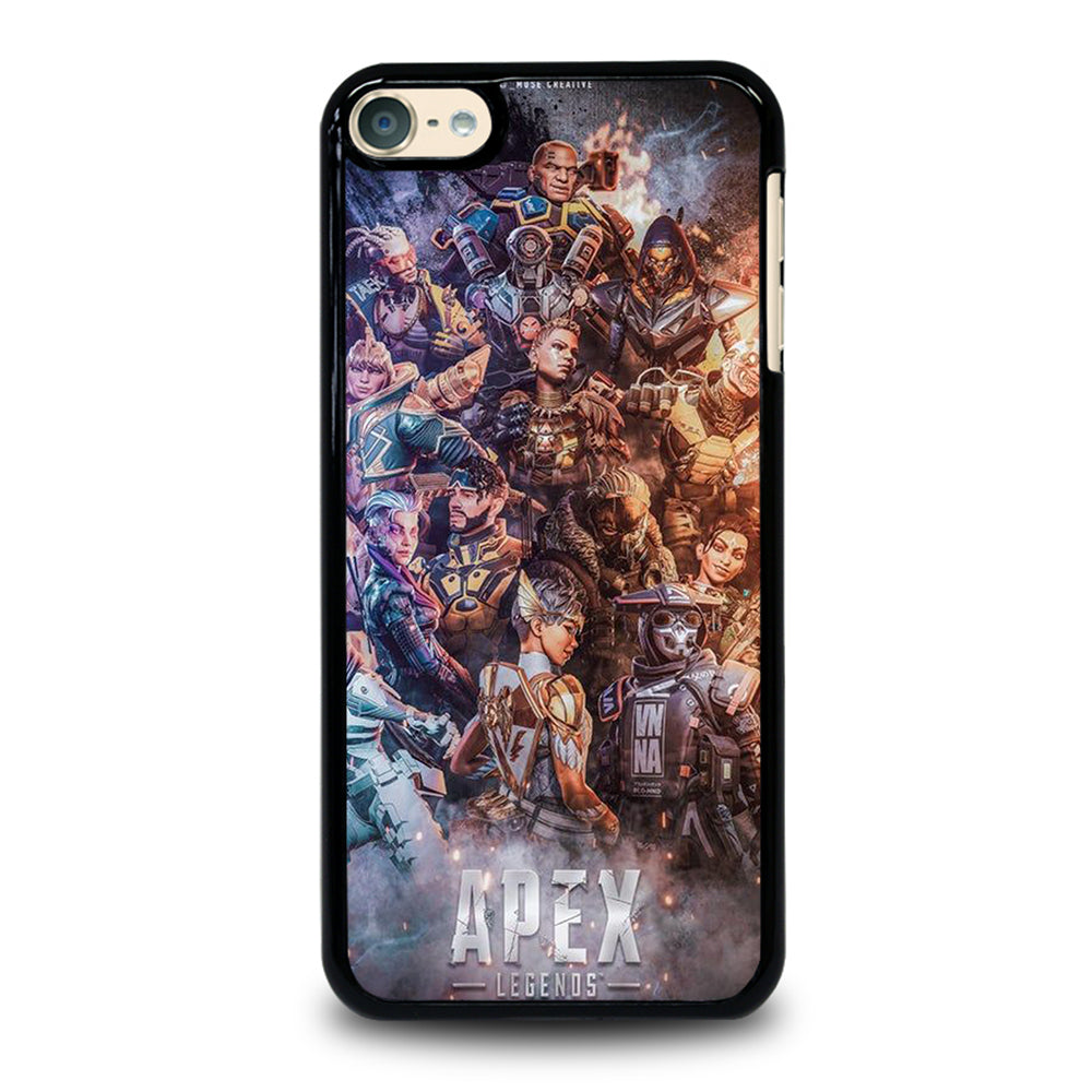APEX LEGENDS CHARACTER 1 iPod Touch 6 Case Cover
