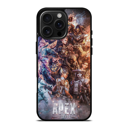 APEX LEGENDS CHARACTER 1 iPhone 16 Pro Max Case Cover
