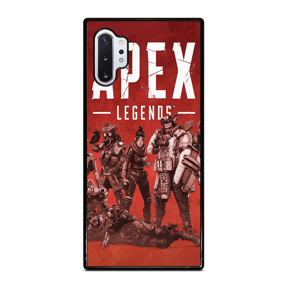 APEX LEGENDS CHARACTER 3 Samsung Galaxy Note 10 Plus Case Cover