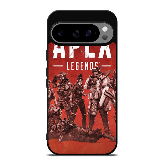 APEX LEGENDS CHARACTER 3 Google Pixel 9 Pro XL Case Cover