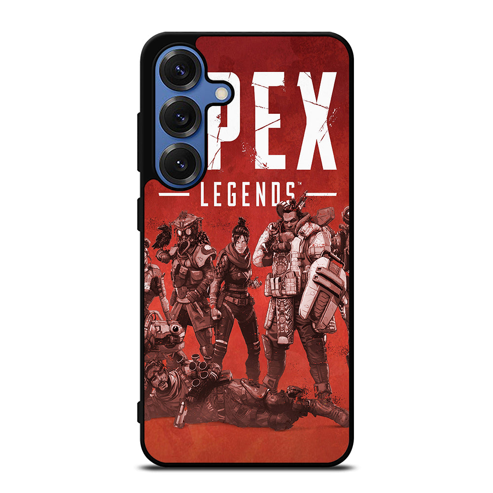 APEX LEGENDS CHARACTER 3 Samsung Galaxy S25 Case Cover