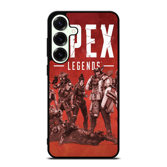 APEX LEGENDS CHARACTER 3 Samsung Galaxy S25 Plus Case Cover