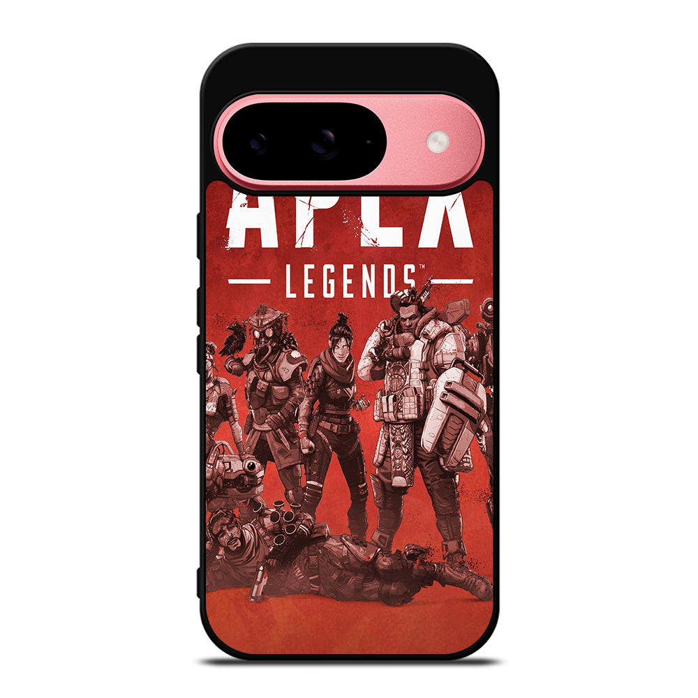 APEX LEGENDS CHARACTER 3 Google Pixel 9 Case Cover