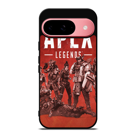 APEX LEGENDS CHARACTER 3 Google Pixel 9 Case Cover