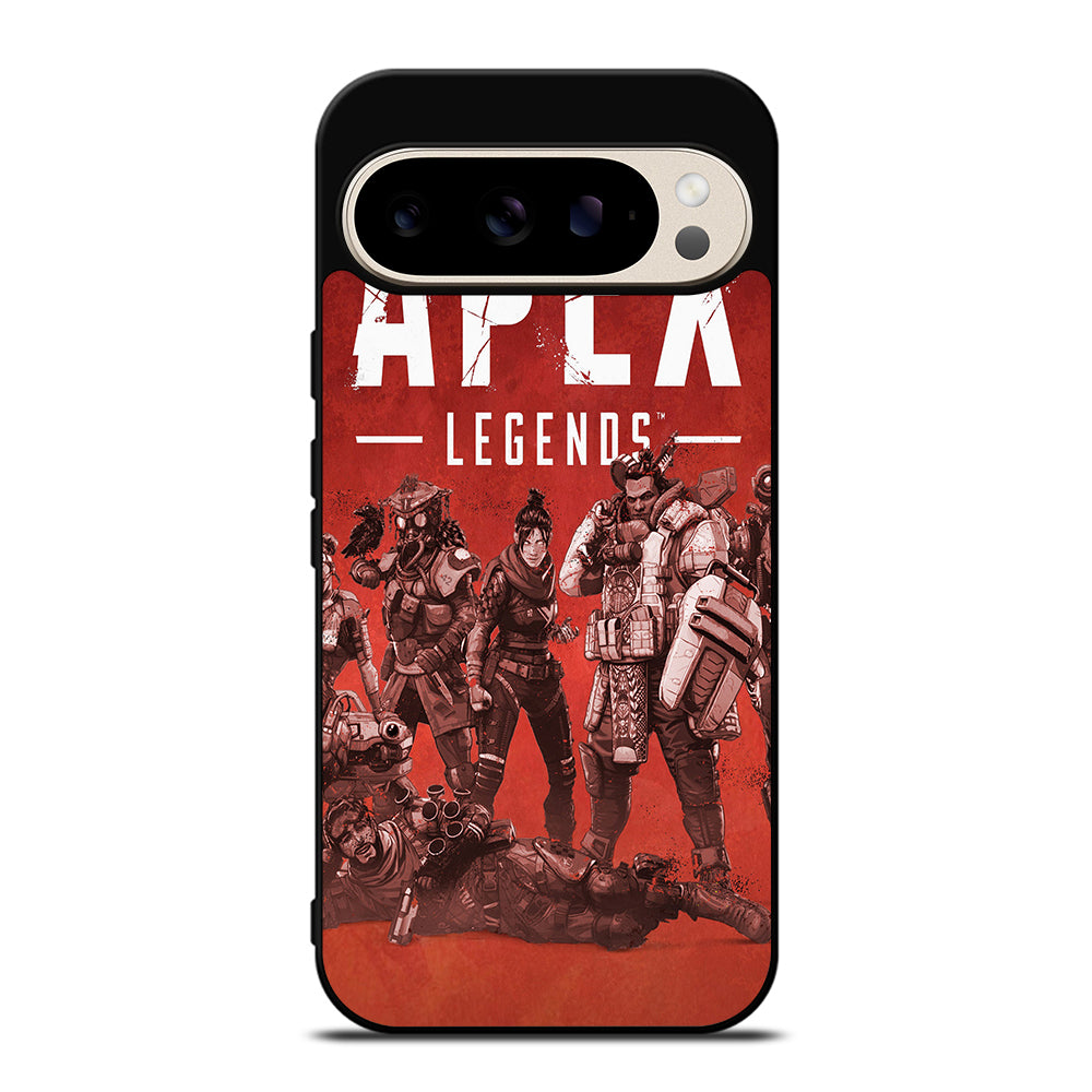 APEX LEGENDS CHARACTER 3 Google Pixel 9 Pro Case Cover
