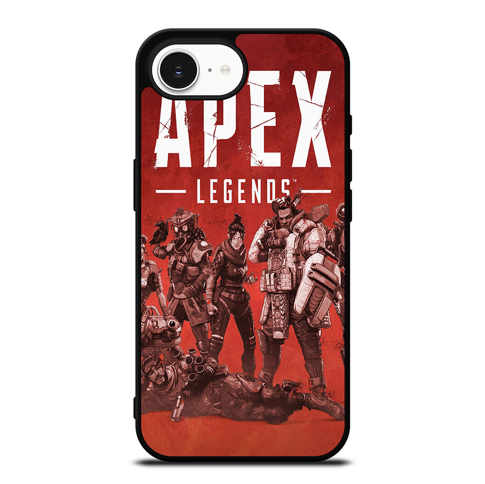 APEX LEGENDS CHARACTER 3 iPhone 16e Case Cover