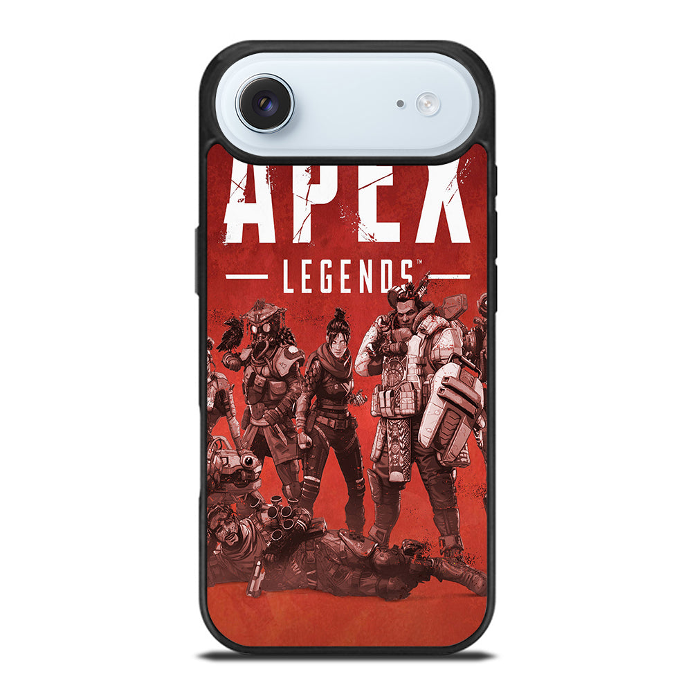APEX LEGENDS CHARACTER 3 iPhone Air Case Cover