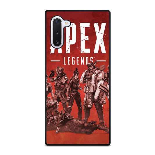 APEX LEGENDS CHARACTER 3 Samsung Galaxy Note 10 Case Cover