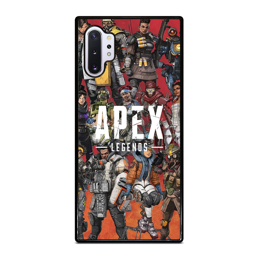 APEX LEGENDS CHARACTER 4 Samsung Galaxy Note 10 Plus Case Cover