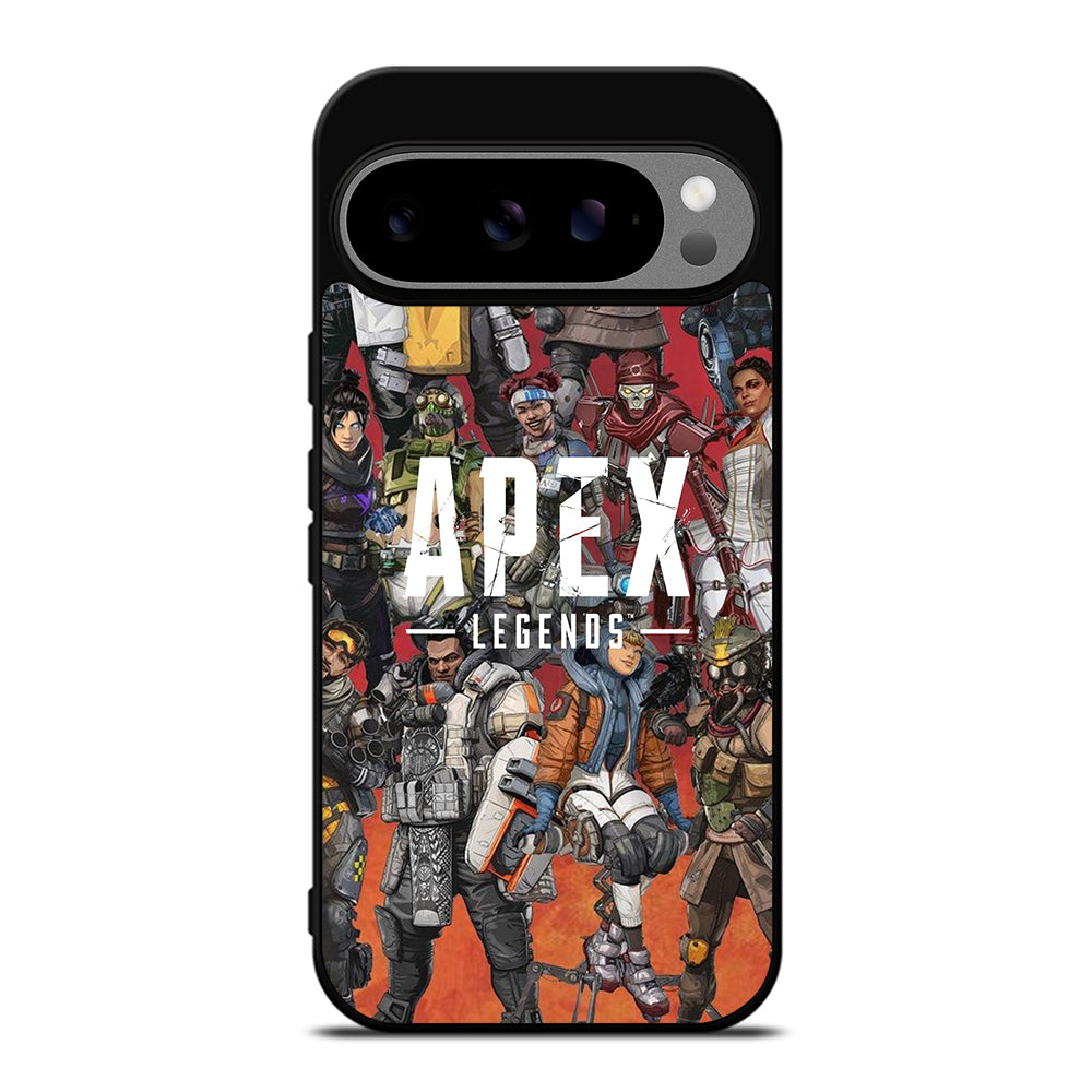APEX LEGENDS CHARACTER 4 Google Pixel 9 Pro XL Case Cover