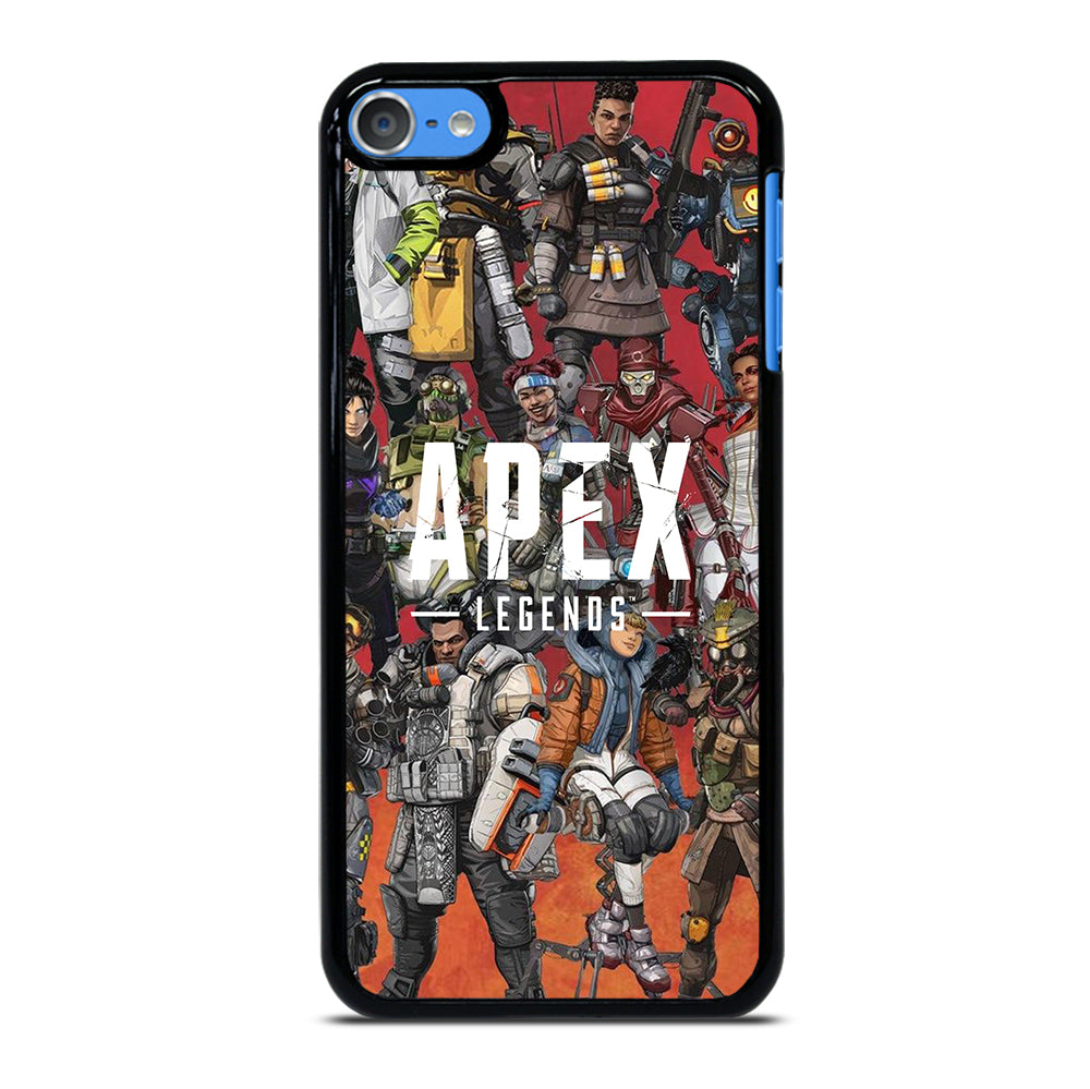 APEX LEGENDS CHARACTER 4 iPod Touch 7 Case Cover