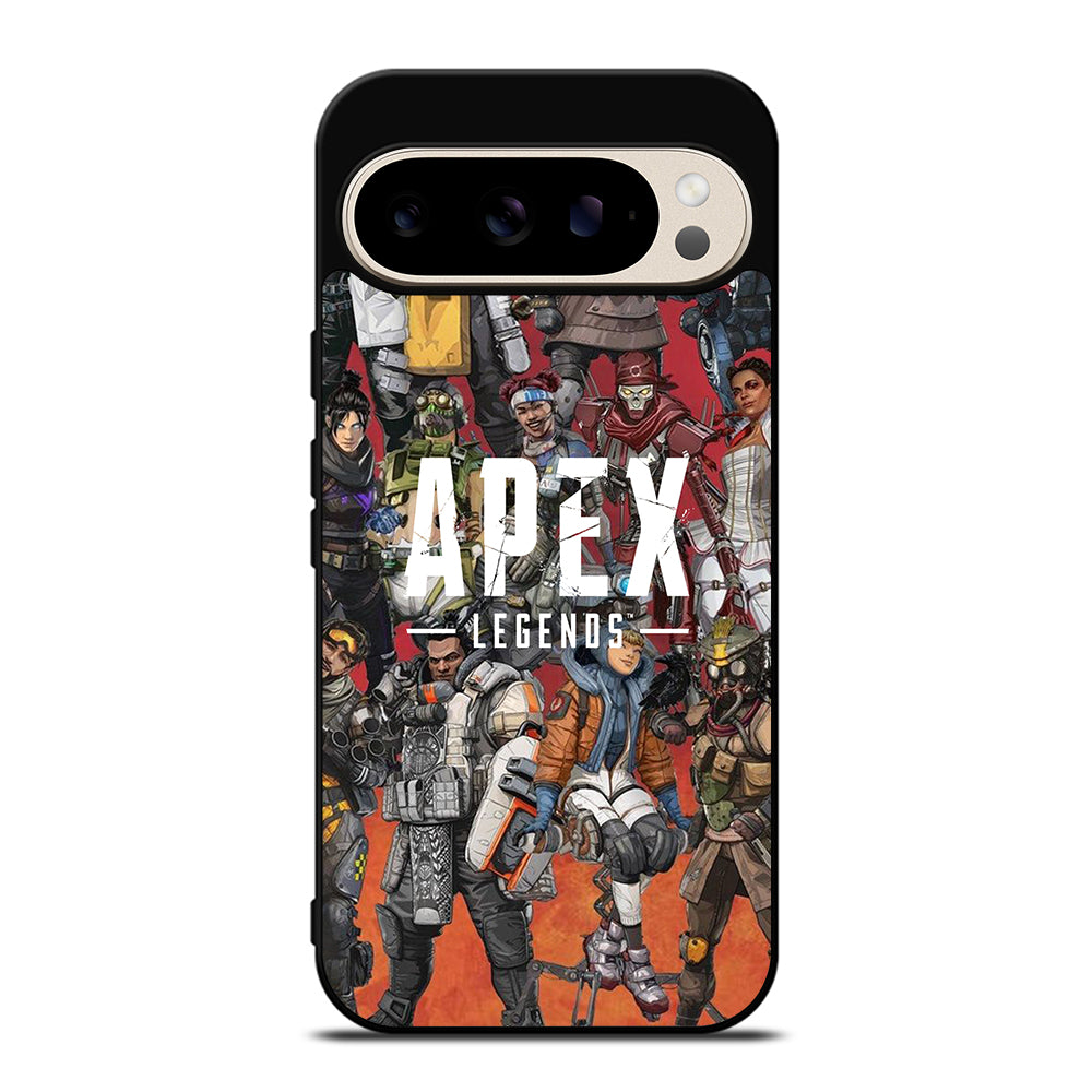 APEX LEGENDS CHARACTER 4 Google Pixel 9 Pro Case Cover