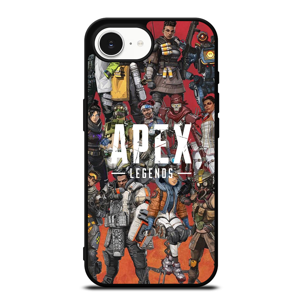 APEX LEGENDS CHARACTER 4 iPhone 16e Case Cover