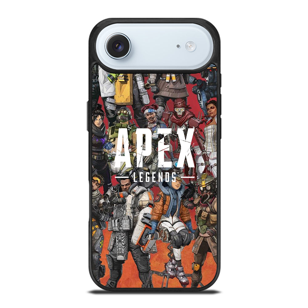 APEX LEGENDS CHARACTER 4 iPhone Air Case Cover