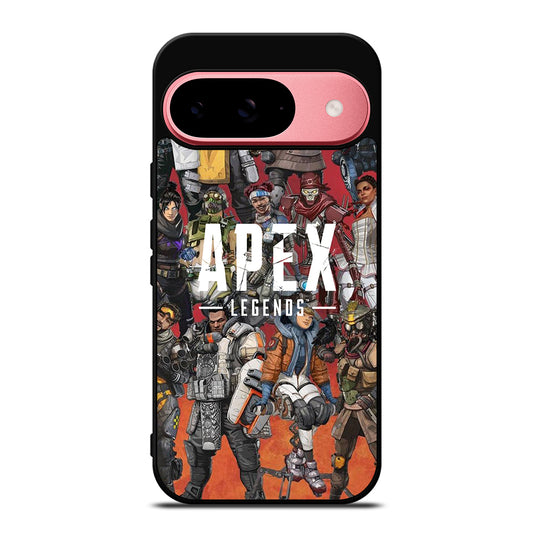 APEX LEGENDS CHARACTER 4 Google Pixel 9 Case Cover