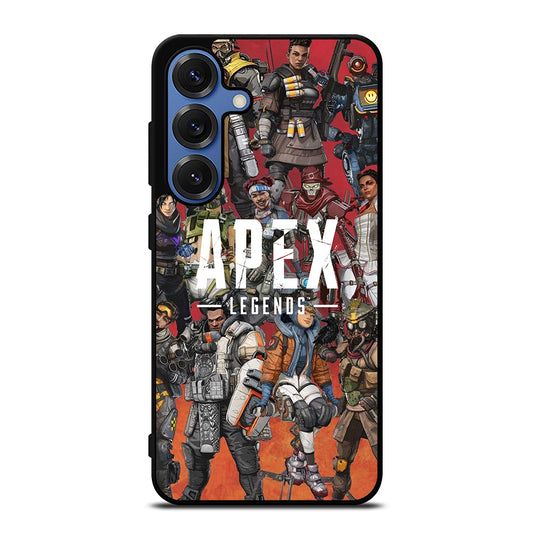 APEX LEGENDS CHARACTER 4 Samsung Galaxy S25 Case Cover