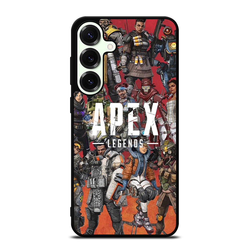 APEX LEGENDS CHARACTER 4 Samsung Galaxy S25 Plus Case Cover