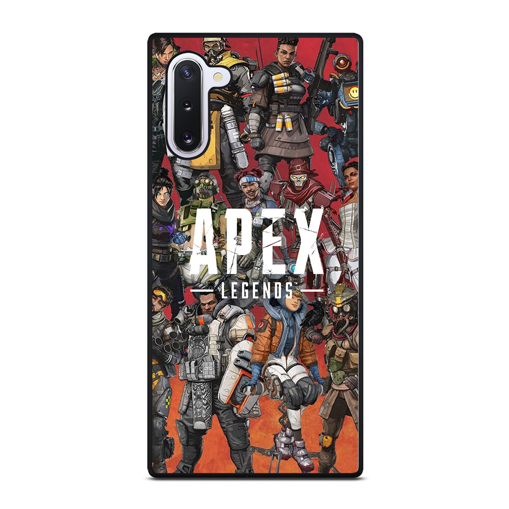 APEX LEGENDS CHARACTER 4 Samsung Galaxy Note 10 Case Cover