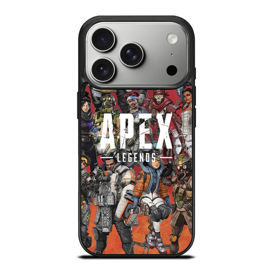 APEX LEGENDS CHARACTER 4 iPhone 17 Pro Case Cover