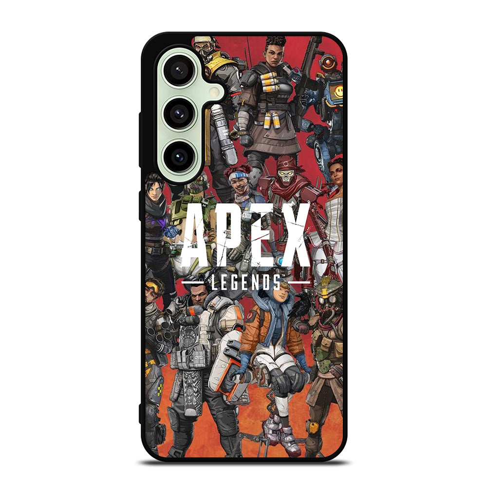 APEX LEGENDS CHARACTER 4 Samsung Galaxy S24 FE Case Cover