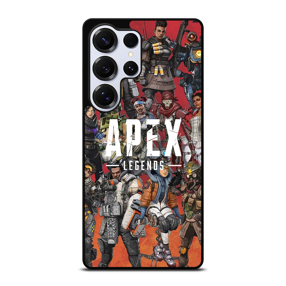APEX LEGENDS CHARACTER 4 Samsung Galaxy S26 Ultra Case Cover