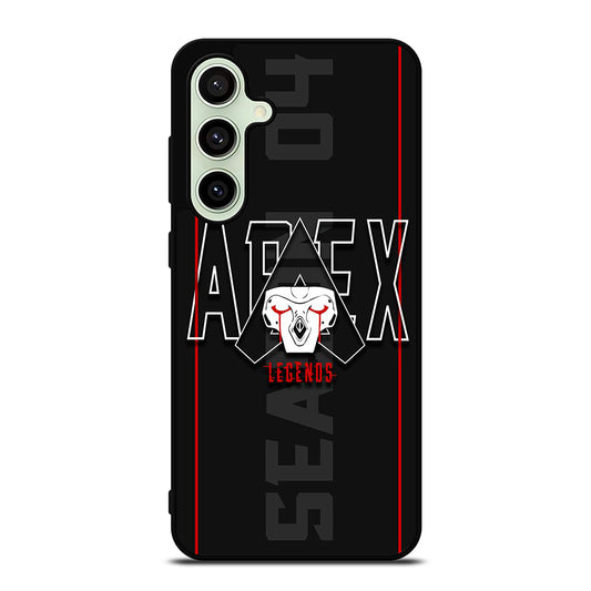 APEX LEGENDS LOGO Samsung Galaxy S24 FE Case Cover