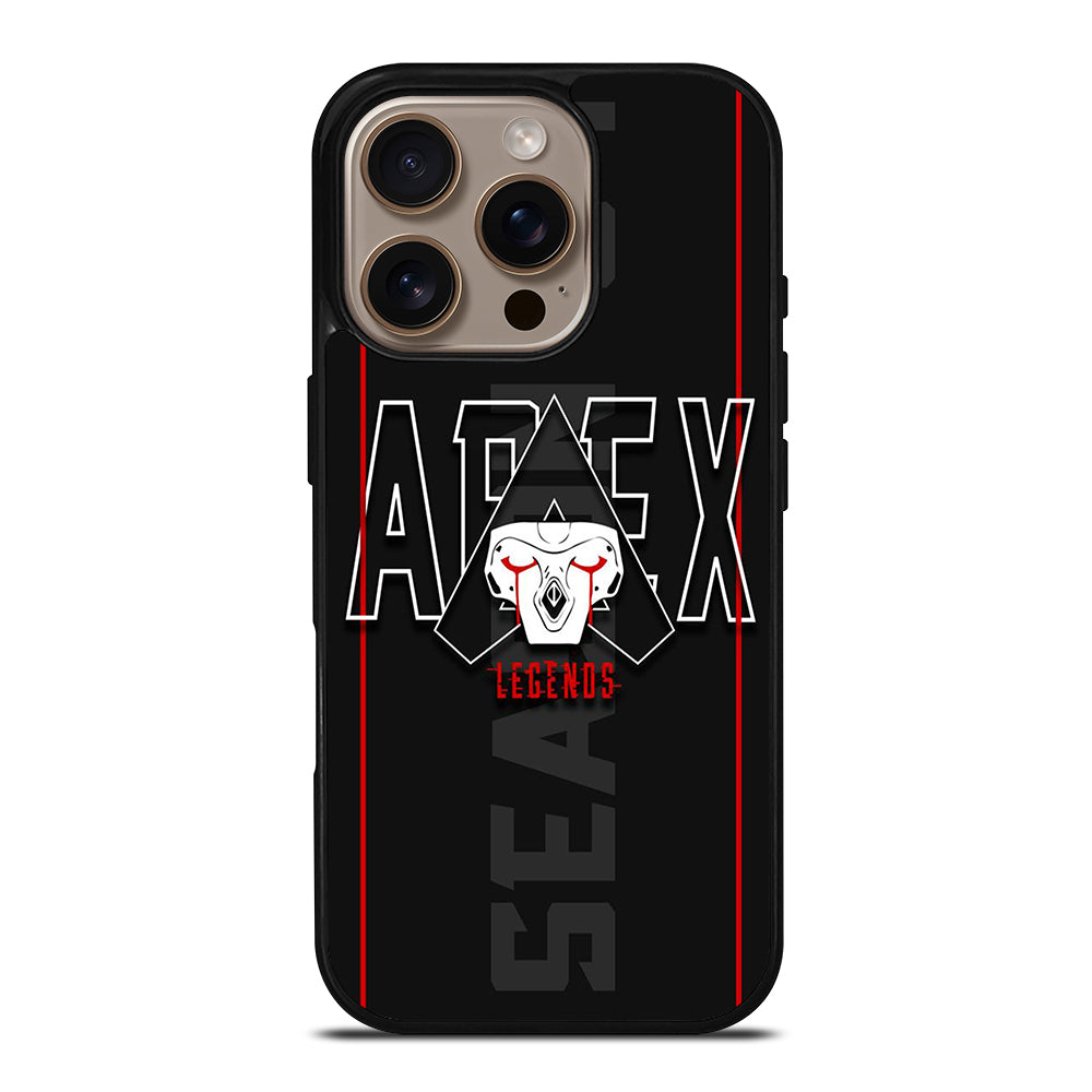 APEX LEGENDS LOGO iPhone 16 Pro Case Cover