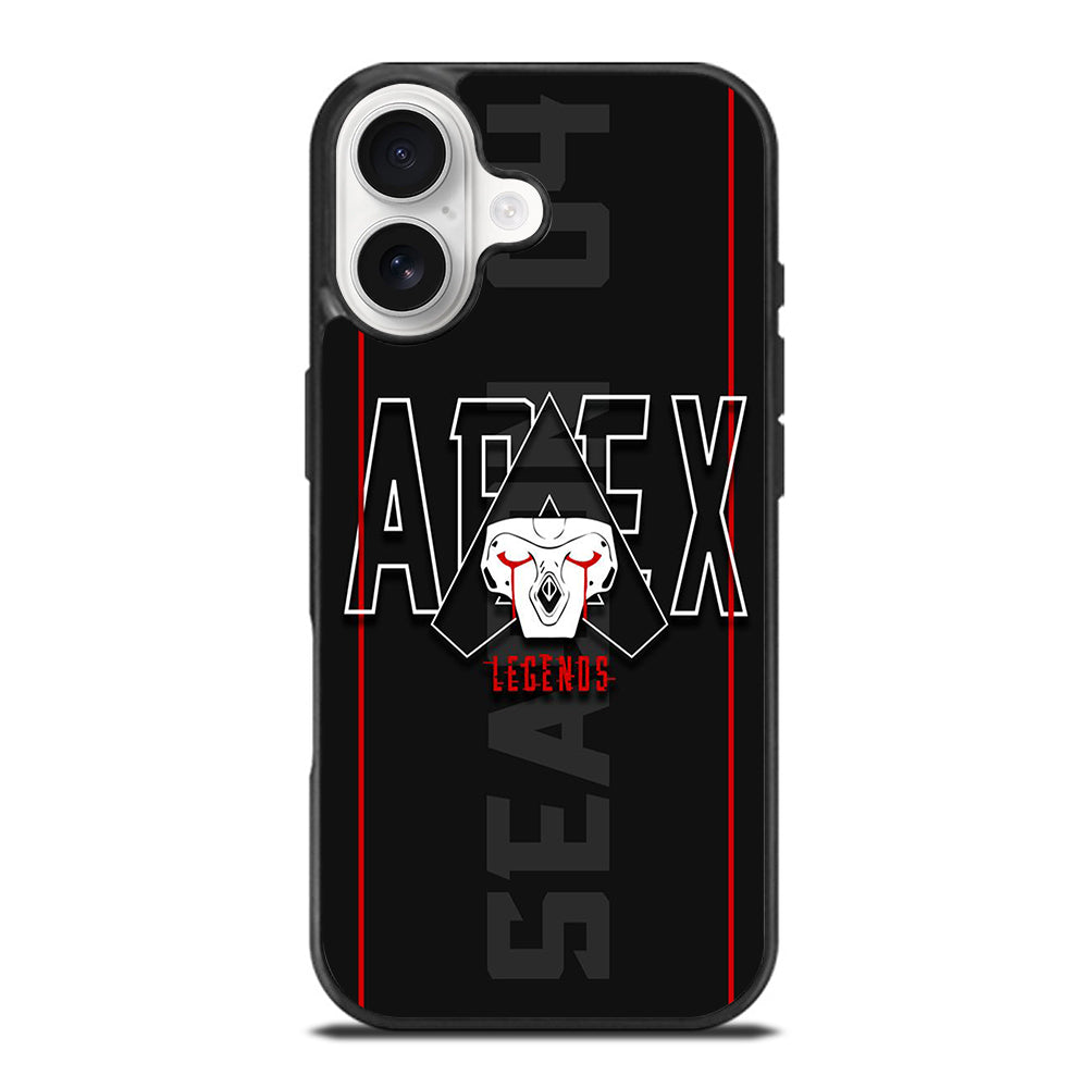 APEX LEGENDS LOGO iPhone 17 Case Cover