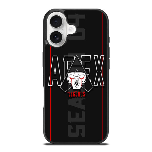 APEX LEGENDS LOGO iPhone 17 Case Cover