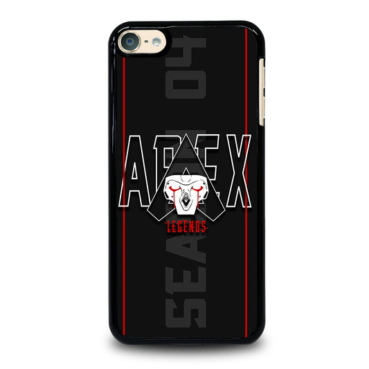 APEX LEGENDS LOGO iPod Touch 6 Case Cover