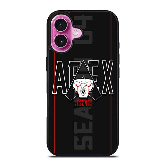 APEX LEGENDS LOGO iPhone 16 Plus Case Cover