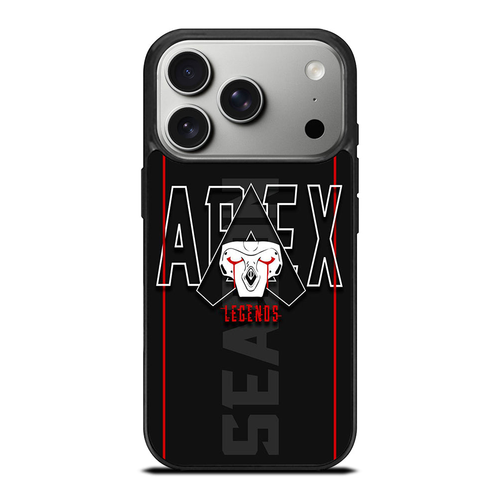 APEX LEGENDS LOGO iPhone 17 Pro Case Cover